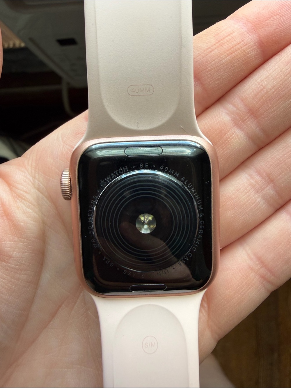 Apple Watch SE 1st generation - Picture 3 of 6